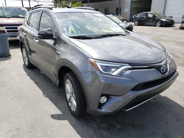TOYOTA RAV4 HV LI 2017 with VIN JTMDJREV0HD138388 - Photo from auction