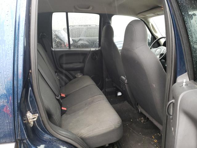 Photo 6 from auction – 2004 JEEP LIBERTY SP with VIN 1J4GL48K44W320499
