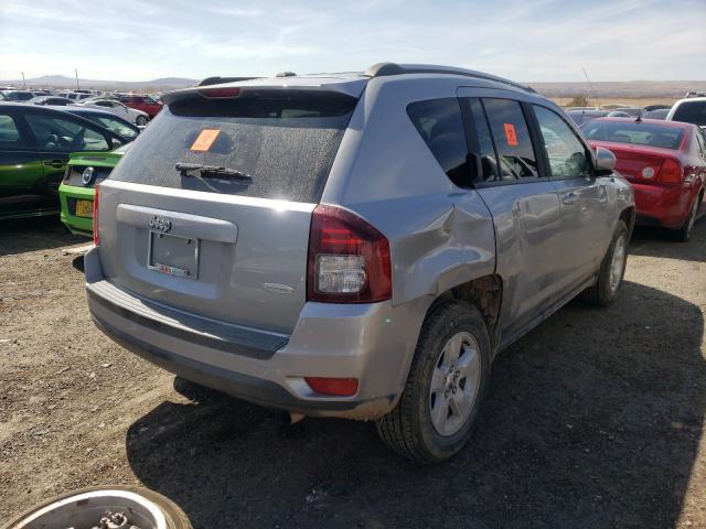 Photo 4 from auction – 2016 JEEP COMPASS LA with VIN 1C4NJCEAXGD766858