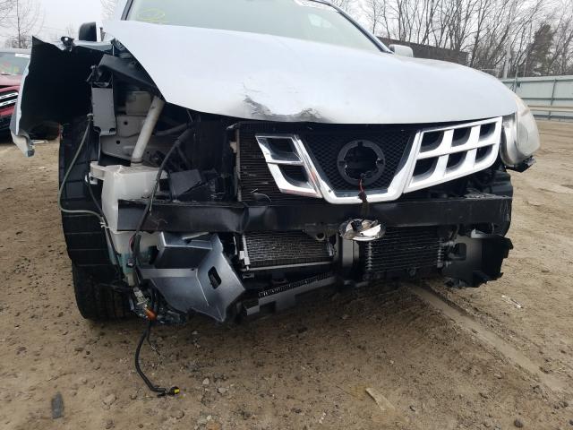 Photo 9 from auction – 2013 NISSAN ROGUE S with VIN JN8AS5MV5DW100863