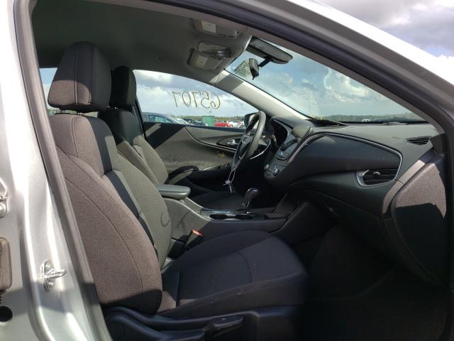 Photo 5 from auction – 2019 CHEVROLET MALIBU LS with VIN 1G1ZB5ST7KF106895