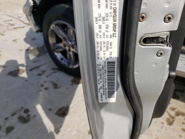 Photo 10 from auction – 2011 DODGE RAM 1500 with VIN 1D7RB1GT0BS697061