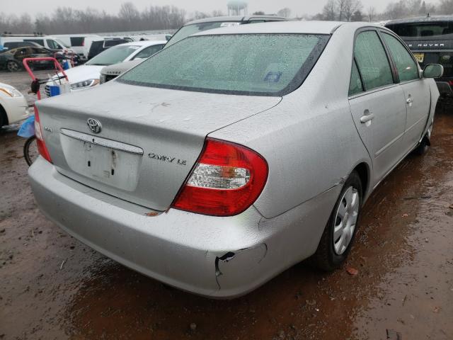 Photo 4 from auction – 2002 TOYOTA CAMRY LE with VIN 4T1BE32K02U629713