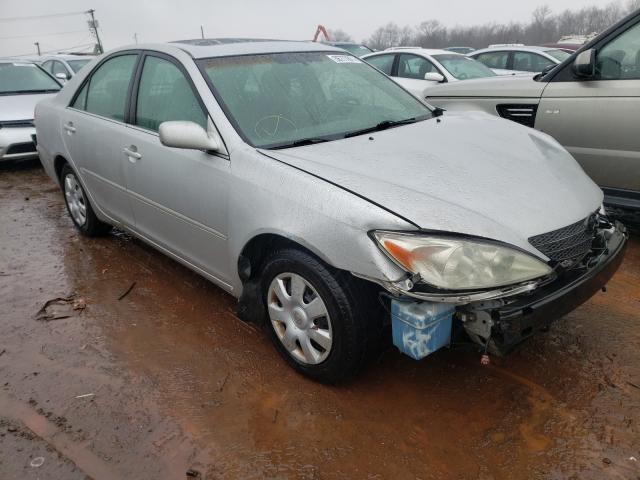 Photo 1 from auction – 2002 TOYOTA CAMRY LE with VIN 4T1BE32K02U629713