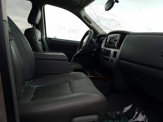 Photo 5 from auction – 2009 DODGE RAM 2500 with VIN 3D7KS28L49G531066