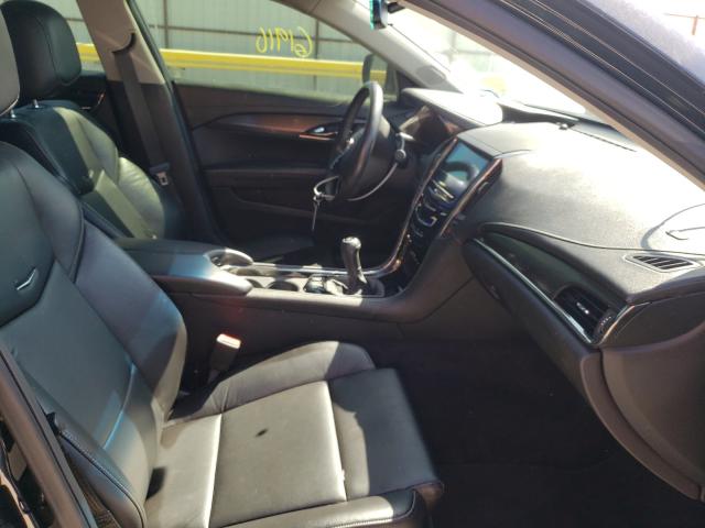 Photo 5 from auction – 2014 CADILLAC ATS with VIN 1G6AA5RX4E0102815