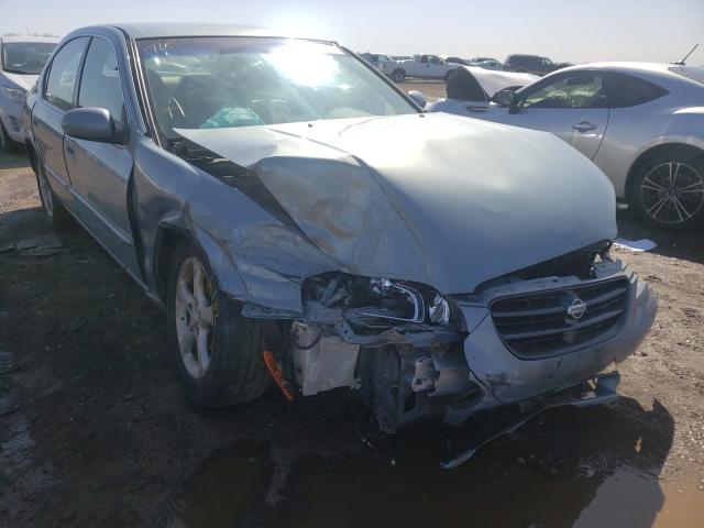 Photo 1 from auction – 2000 NISSAN MAXIMA GLE with VIN JN1CA31D4YT529395