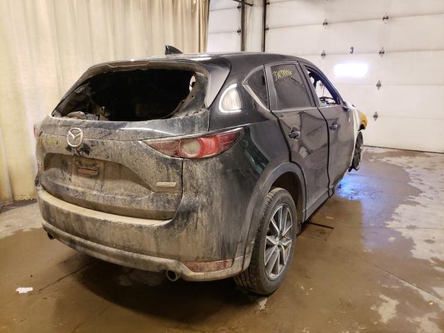 Photo 4 from auction – 2018 MAZDA CX-5 TOURI with VIN JM3KFBCM1J0453053