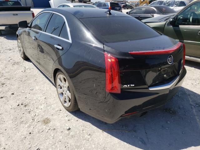 Photo 3 from auction – 2014 CADILLAC ATS with VIN 1G6AA5RX4E0102815