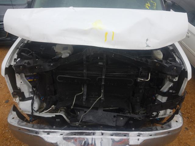 Photo 7 from auction – 2017 CHEVROLET EXPRESS G3 with VIN 1GCZGGFFXH1104945