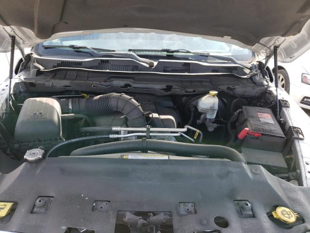 Photo 7 from auction – 2011 DODGE RAM 1500 with VIN 1D7RB1GT0BS697061