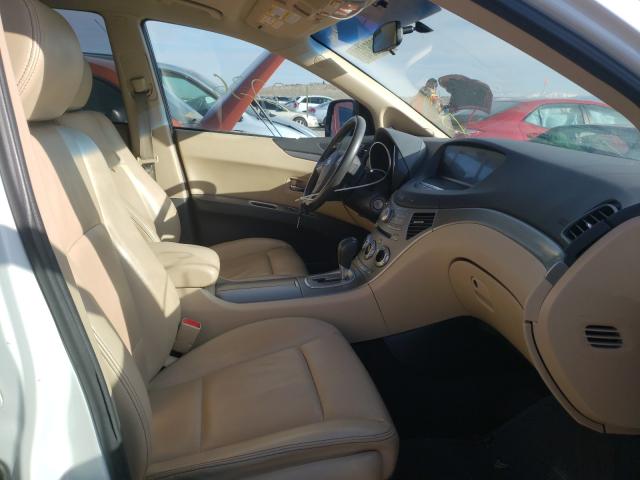 Photo 5 from auction – 2011 SUBARU TRIBECA LI with VIN 4S4WX9GD2B4402001