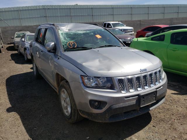 JEEP COMPASS LA 2016 with VIN 1C4NJCEAXGD766858 - Photo from auction