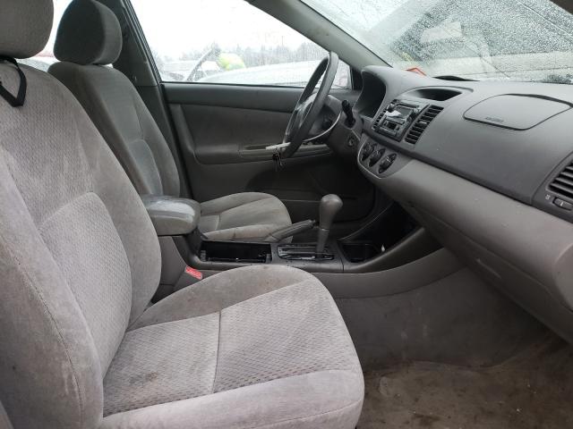 Photo 5 from auction – 2002 TOYOTA CAMRY LE with VIN 4T1BE32K02U629713