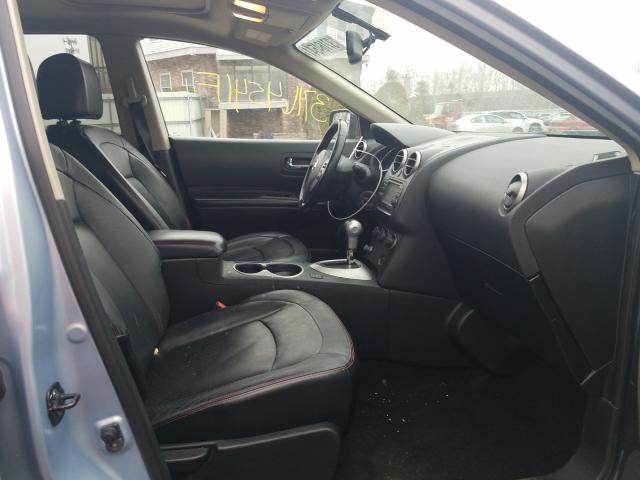 Photo 5 from auction – 2013 NISSAN ROGUE S with VIN JN8AS5MV5DW100863