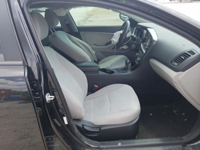 Photo 5 from auction – 2015 KIA OPTIMA LX with VIN 5XXGM4A72FG486596