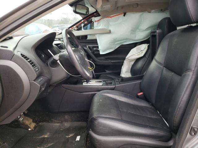 Photo 5 from auction – 2017 NISSAN ALTIMA 2.5 with VIN 1N4AL3APXHC199762
