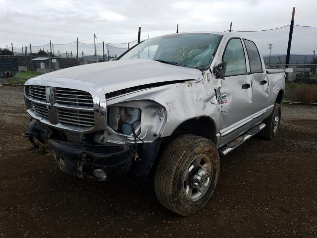 Photo 2 from auction – 2009 DODGE RAM 2500 with VIN 3D7KS28L49G531066