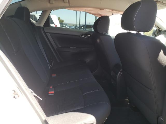 Photo 6 from auction – 2016 NISSAN SENTRA S with VIN 3N1AB7AP7GY313522