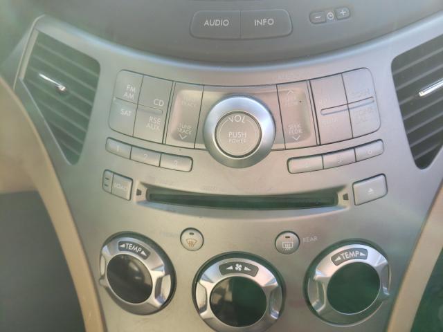 Photo 9 from auction – 2011 SUBARU TRIBECA LI with VIN 4S4WX9GD2B4402001