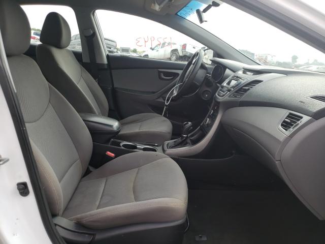 Photo 5 from auction – 2015 HYUNDAI ELANTRA SE with VIN 5NPDH4AE4FH577315