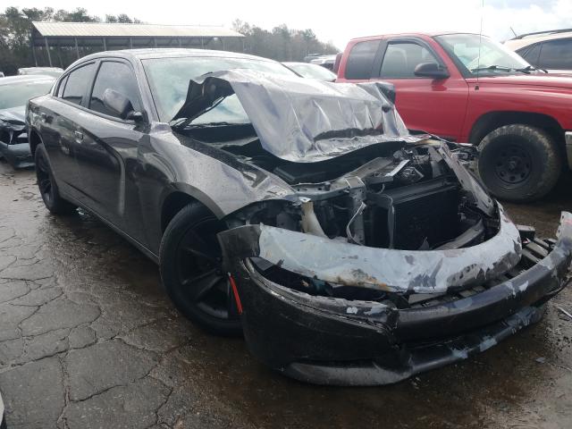 Photo 1 from auction – 2015 DODGE CHARGER SX with VIN 2C3CDXHGXFH751112