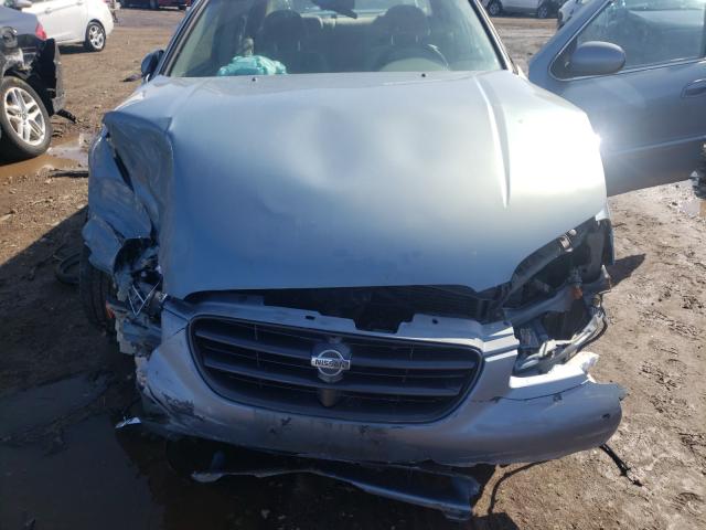 Photo 7 from auction – 2000 NISSAN MAXIMA GLE with VIN JN1CA31D4YT529395