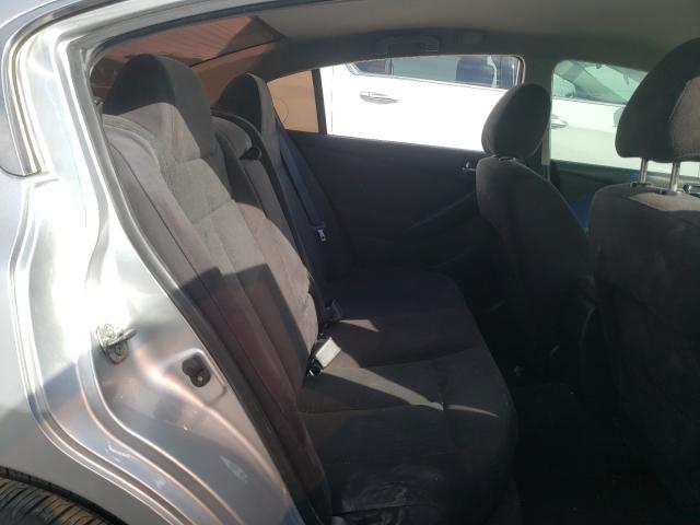 Photo 6 from auction – 2012 NISSAN ALTIMA BAS with VIN 1N4AL2AP5CC124132