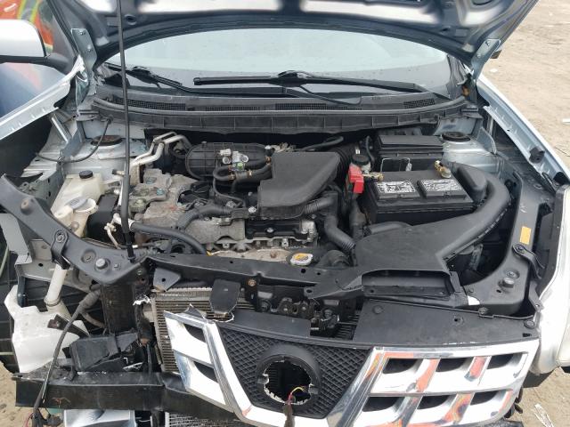 Photo 7 from auction – 2013 NISSAN ROGUE S with VIN JN8AS5MV5DW100863