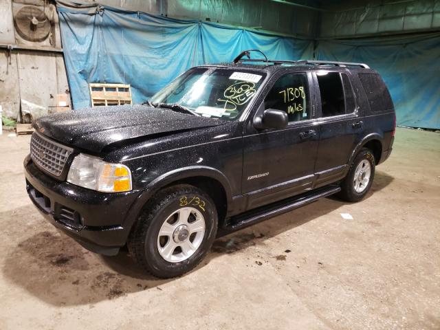 Photo 2 from auction – 2002 FORD EXPLORER L with VIN 1FMDU75E32UC43585