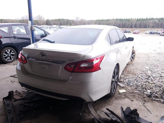 Photo 4 from auction – 2016 NISSAN ALTIMA 2.5 with VIN 1N4AL3AP0GC164341
