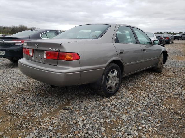 Photo 4 from auction – 2001 TOYOTA CAMRY CE with VIN 4T1BG22K01U073762