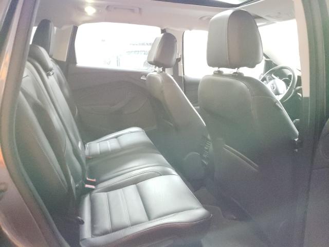 Photo 6 from auction – 2017 FORD ESCAPE TIT with VIN 1FMCU9J93HUB27005