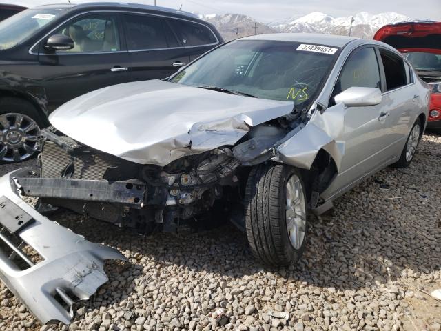 Photo 2 from auction – 2012 NISSAN ALTIMA BAS with VIN 1N4AL2AP5CC124132