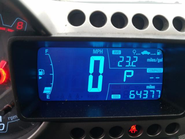 Photo 8 from auction – 2014 CHEVROLET SONIC LTZ with VIN 1G1JE6SB7E4203466