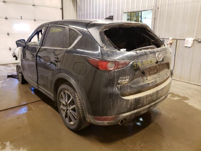 Photo 3 from auction – 2018 MAZDA CX-5 TOURI with VIN JM3KFBCM1J0453053