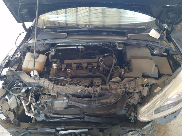 Photo 7 from auction – 2015 FORD FOCUS TITA with VIN 1FADP3J28FL259606