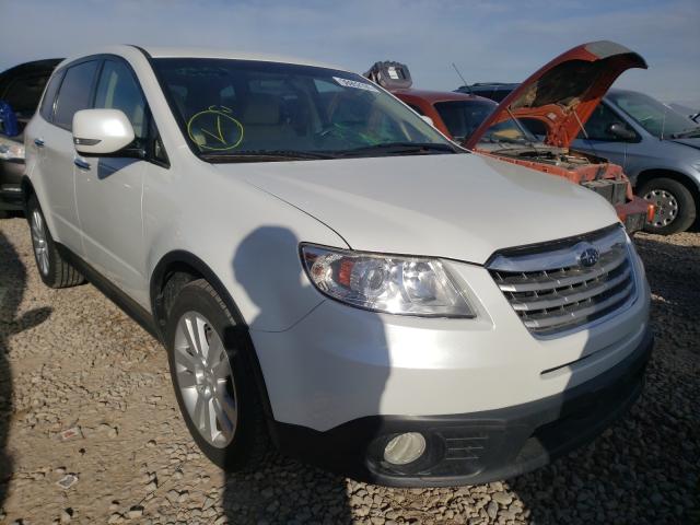 SUBARU TRIBECA LI 2011 with VIN 4S4WX9GD2B4402001 - Photo from auction