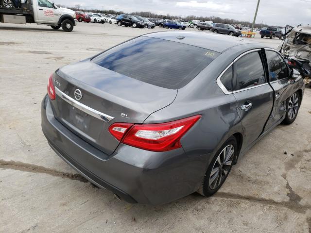 Photo 4 from auction – 2017 NISSAN ALTIMA 2.5 with VIN 1N4AL3APXHC199762