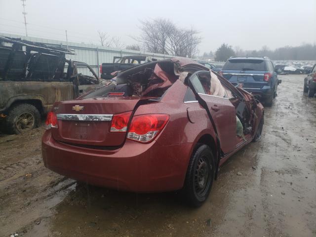 Photo 4 from auction – 2012 CHEVROLET CRUZE LS with VIN 1G1PC5SH4C7254479