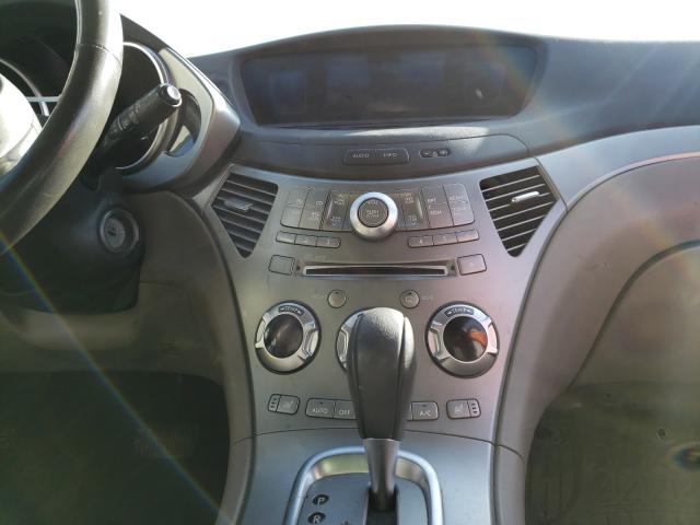Photo 9 from auction – 2006 SUBARU B9 TRIBECA with VIN 4S4WX82C564421348