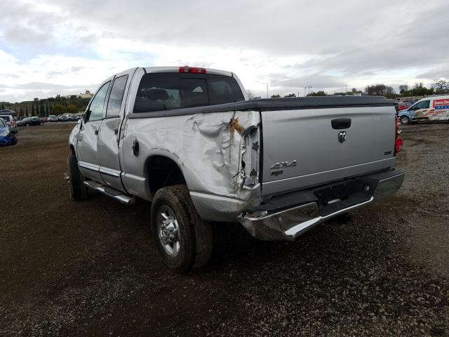 Photo 3 from auction – 2009 DODGE RAM 2500 with VIN 3D7KS28L49G531066