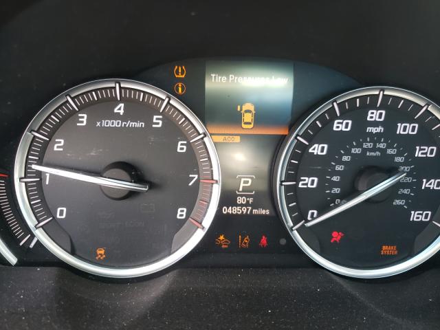 Photo 8 from auction – 2018 ACURA TLX with VIN 19UUB1F3XJA004914