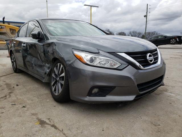 NISSAN ALTIMA 2.5 2017 with VIN 1N4AL3APXHC199762 - Photo from auction