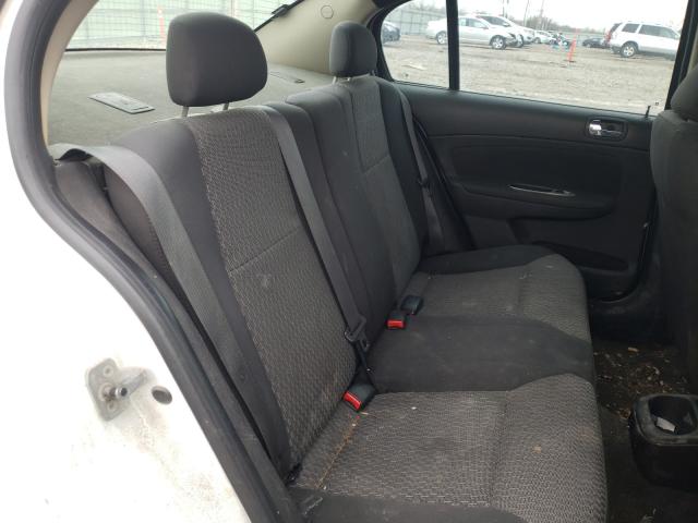 Photo 6 from auction – 2010 CHEVROLET COBALT 1LT with VIN 1G1AD5F59A7217265