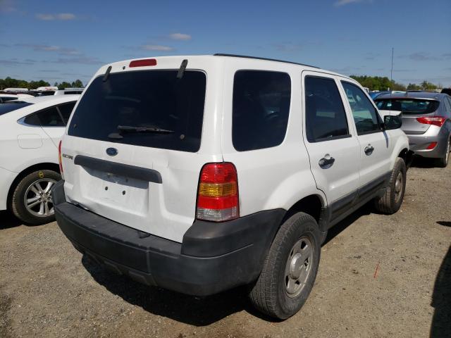 Photo 4 from auction – 2005 FORD ESCAPE XLS with VIN 1FMYU02Z85KA93022