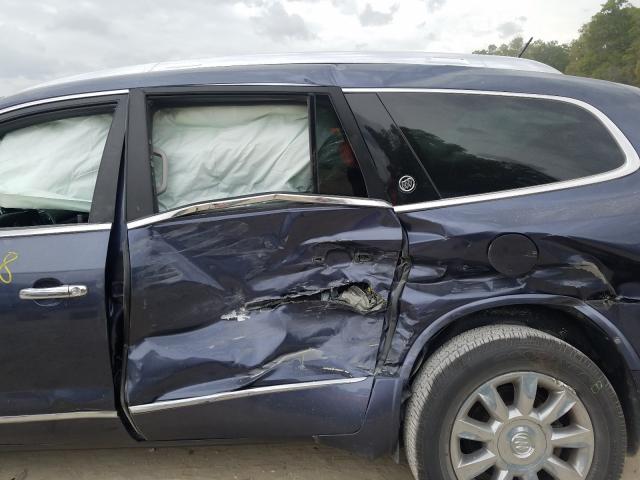 Photo 9 from auction – 2013 BUICK ENCLAVE with VIN 5GAKVCKDXDJ109482