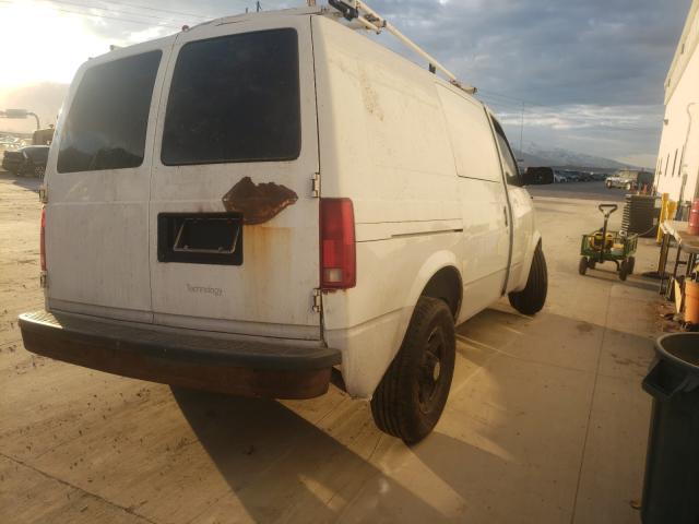 Photo 4 from auction – 2005 CHEVROLET ASTRO with VIN 1GCDL19X45B134181
