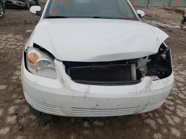 Photo 9 from auction – 2010 CHEVROLET COBALT 1LT with VIN 1G1AD5F59A7217265