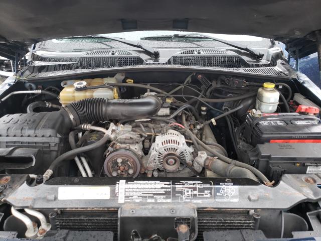 Photo 7 from auction – 2004 JEEP LIBERTY SP with VIN 1J4GL48K44W320499